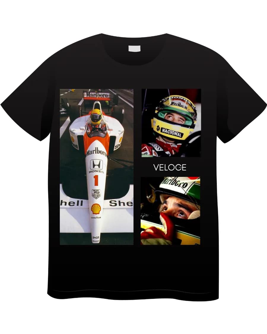 Senna, frente