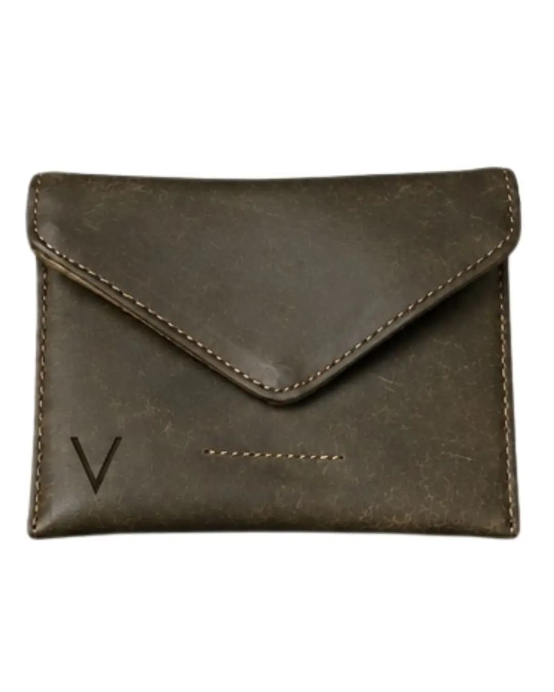 Cartera Franklin · Olivo, frente