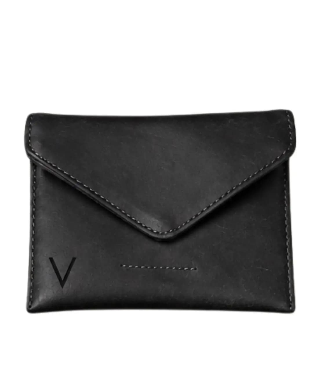 Cartera Monza · Negro, frente